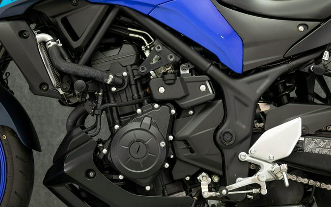 2022 YAMAHA MT03 300 W/ABS