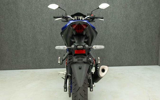 2022 YAMAHA MT03 300 W/ABS