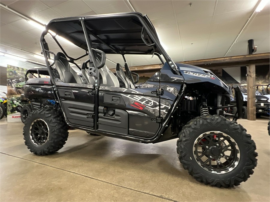 2025 Kawasaki Teryx4 S LE