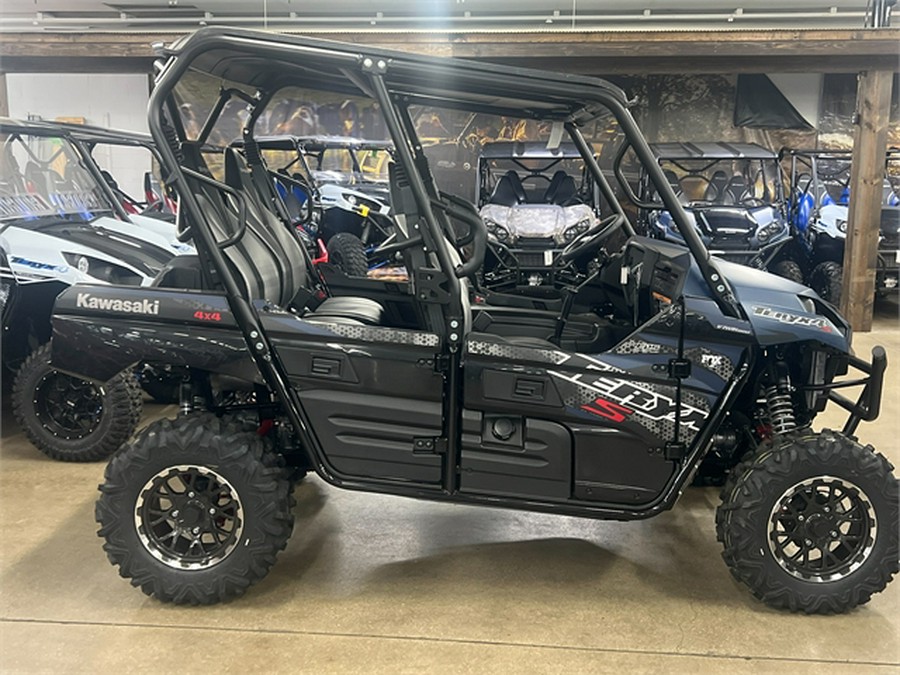 2025 Kawasaki Teryx4 S LE