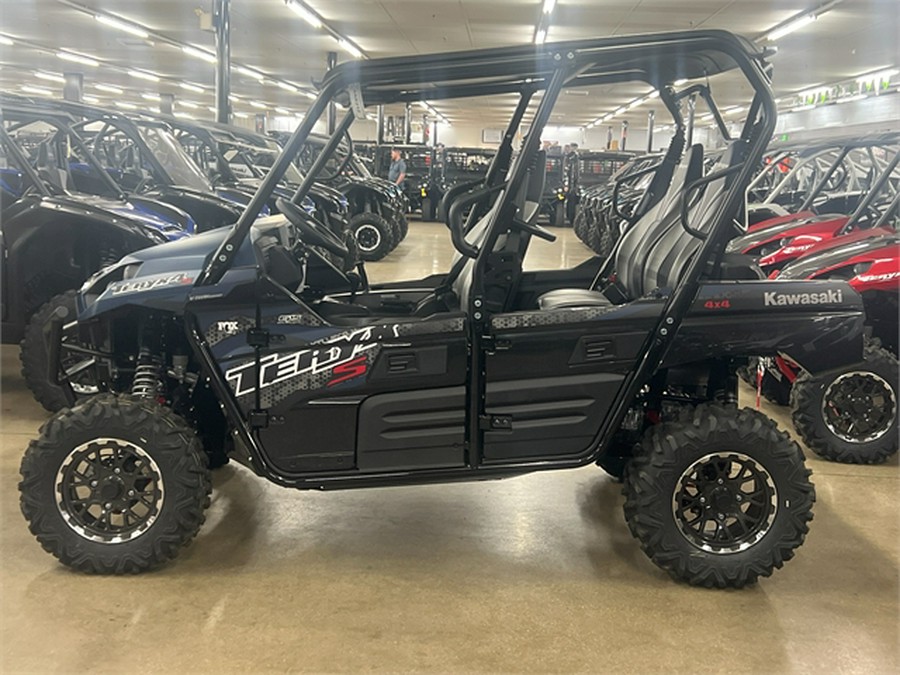 2025 Kawasaki Teryx4 S LE