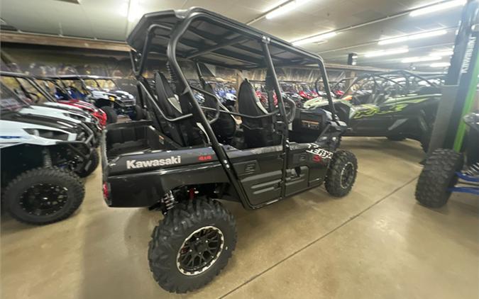 2025 Kawasaki Teryx4 S LE