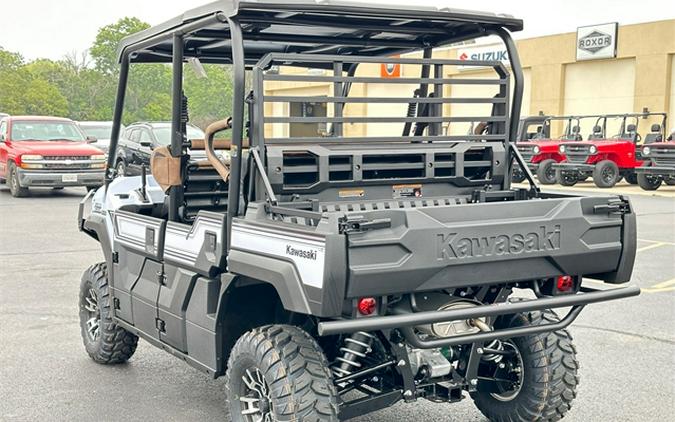 2024 Kawasaki Mule PRO-FXT 1000 Platinum Ranch Edition