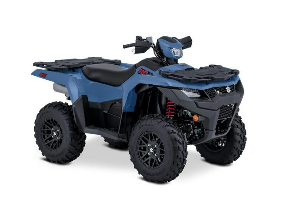 2024 Suzuki KingQuad 750AXi SE