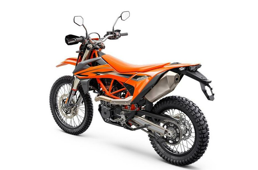 2024 KTM 690 Enduro R