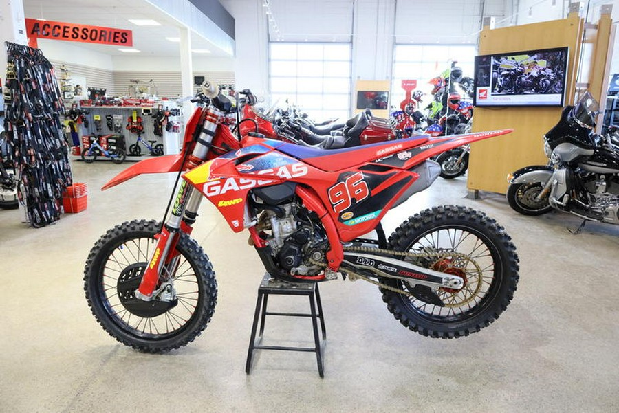 2023 GASGAS MC 250F Factory Edition