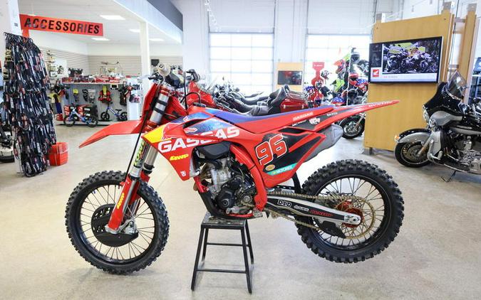 2023 GASGAS MC 250F Factory Edition