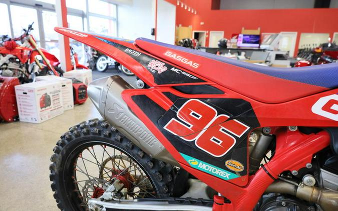 2023 GASGAS MC 250F Factory Edition