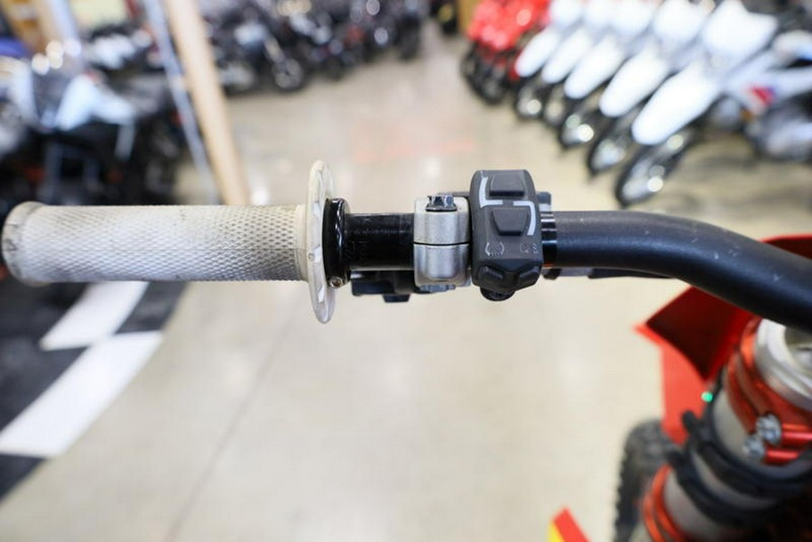 2023 GASGAS MC 250F Factory Edition