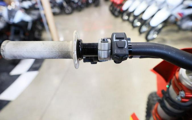 2023 GASGAS MC 250F Factory Edition