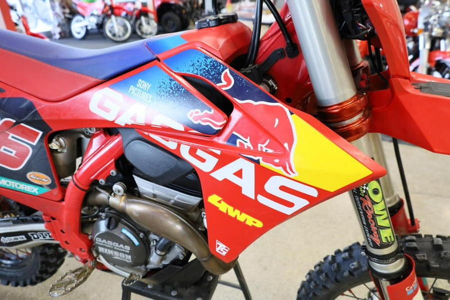 2023 GASGAS MC 250F Factory Edition