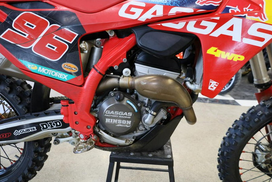 2023 GASGAS MC 250F Factory Edition