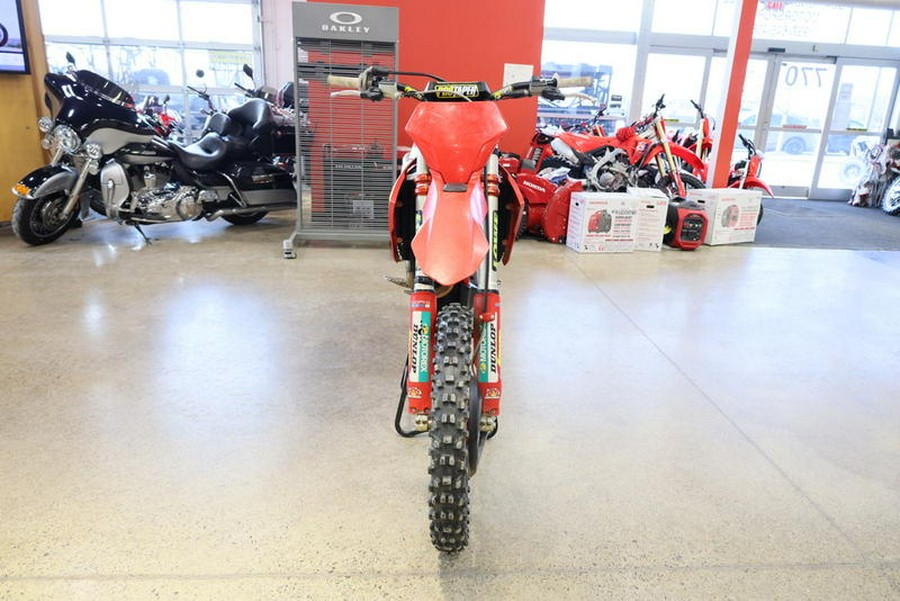 2023 GASGAS MC 250F Factory Edition