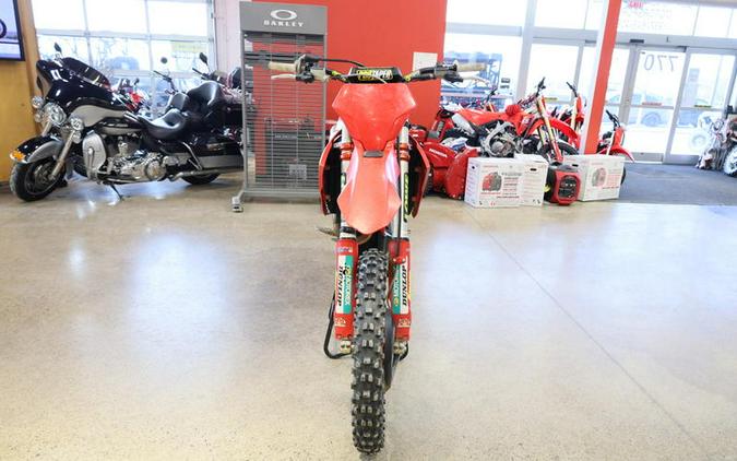 2023 GASGAS MC 250F Factory Edition