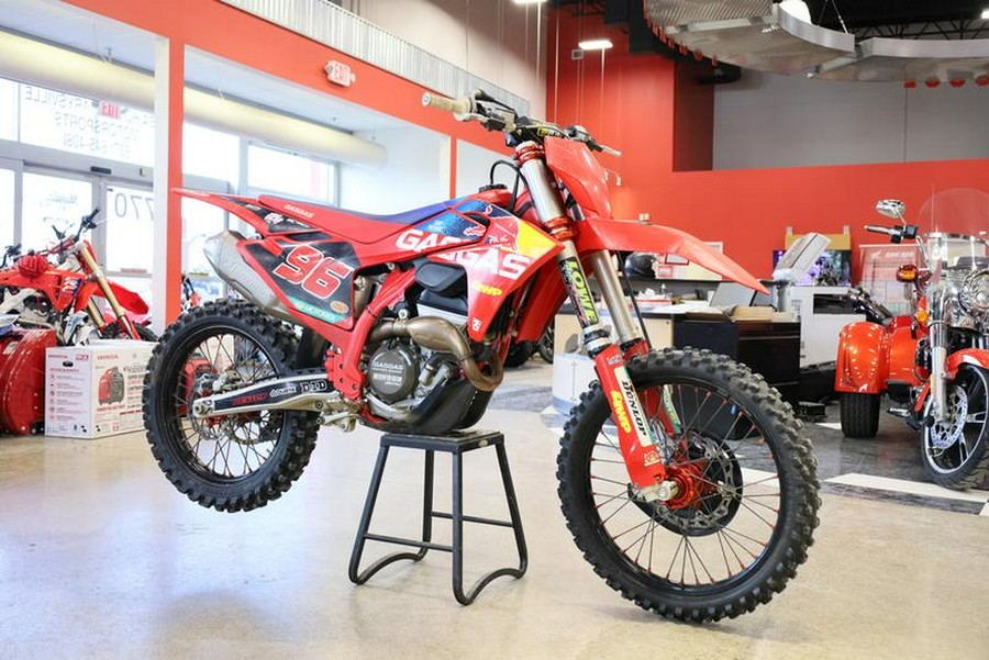 2023 GASGAS MC 250F Factory Edition