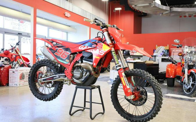 2023 GASGAS MC 250F Factory Edition