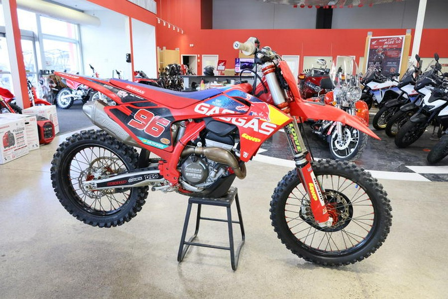 2023 GASGAS MC 250F Factory Edition