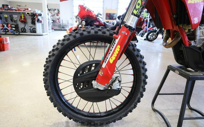 2023 GASGAS MC 250F Factory Edition
