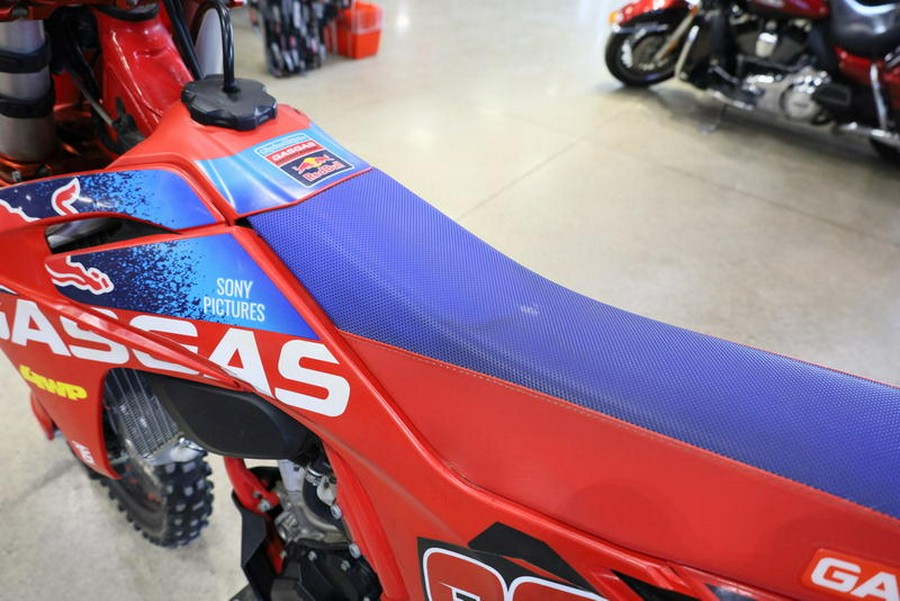 2023 GASGAS MC 250F Factory Edition
