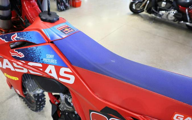 2023 GASGAS MC 250F Factory Edition
