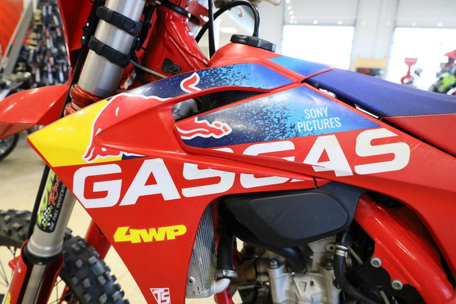 2023 GASGAS MC 250F Factory Edition