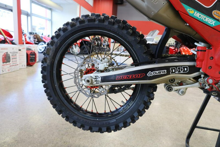 2023 GASGAS MC 250F Factory Edition