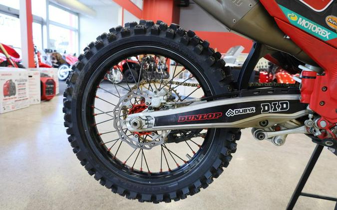 2023 GASGAS MC 250F Factory Edition