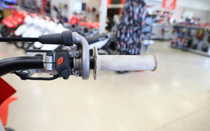 2023 GASGAS MC 250F Factory Edition