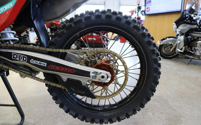 2023 GASGAS MC 250F Factory Edition