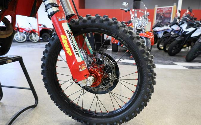 2023 GASGAS MC 250F Factory Edition