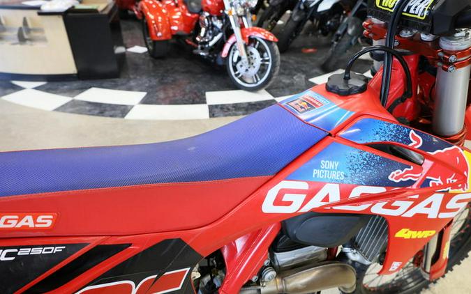 2023 GASGAS MC 250F Factory Edition
