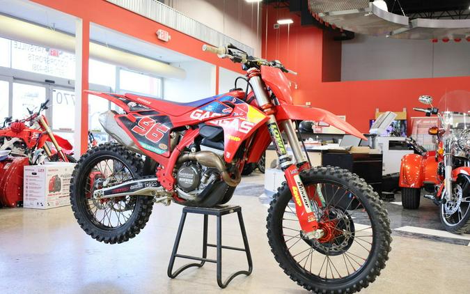 2023 GASGAS MC 250F Factory Edition