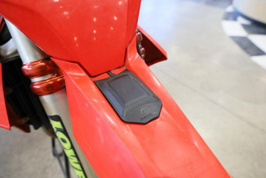 2023 GASGAS MC 250F Factory Edition