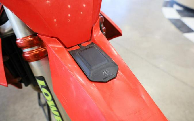 2023 GASGAS MC 250F Factory Edition