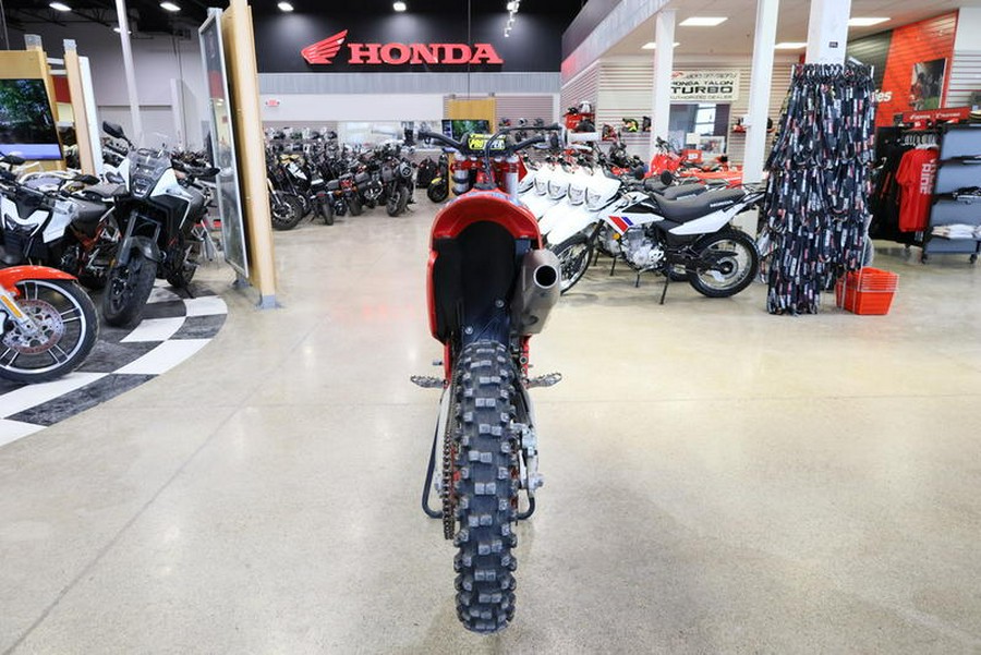 2023 GASGAS MC 250F Factory Edition