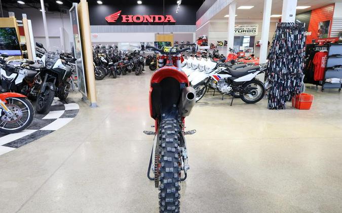 2023 GASGAS MC 250F Factory Edition