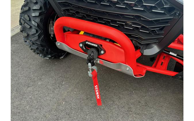 2025 Segway Powersports UT10P