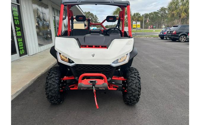 2025 Segway Powersports UT10P