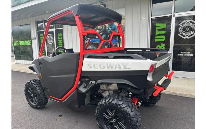 2025 Segway Powersports UT10P