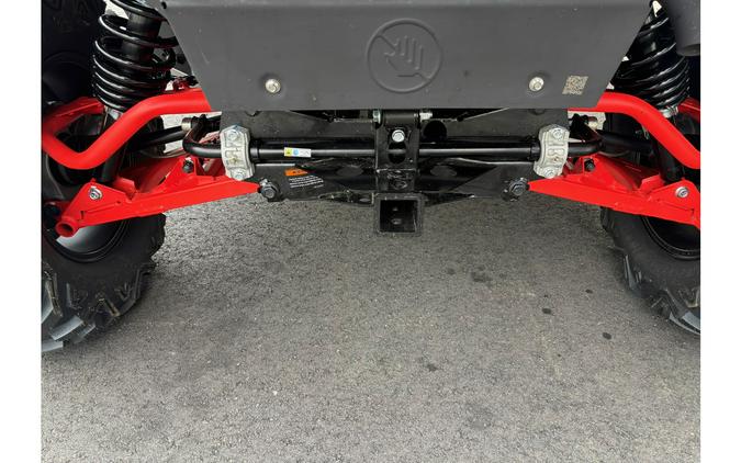 2025 Segway Powersports UT10P