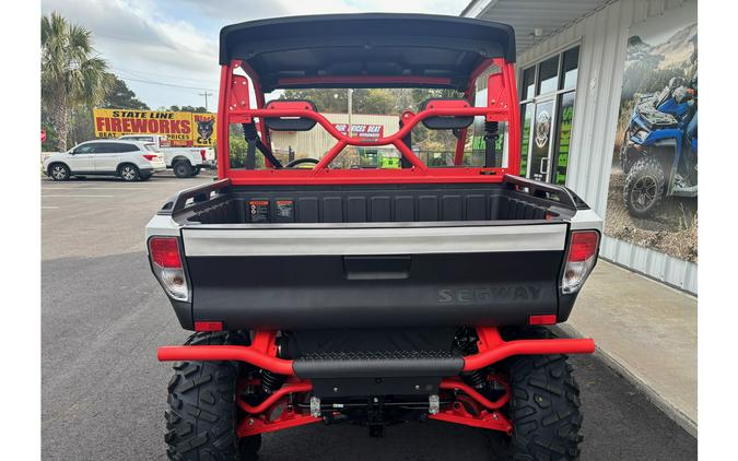 2025 Segway Powersports UT10P