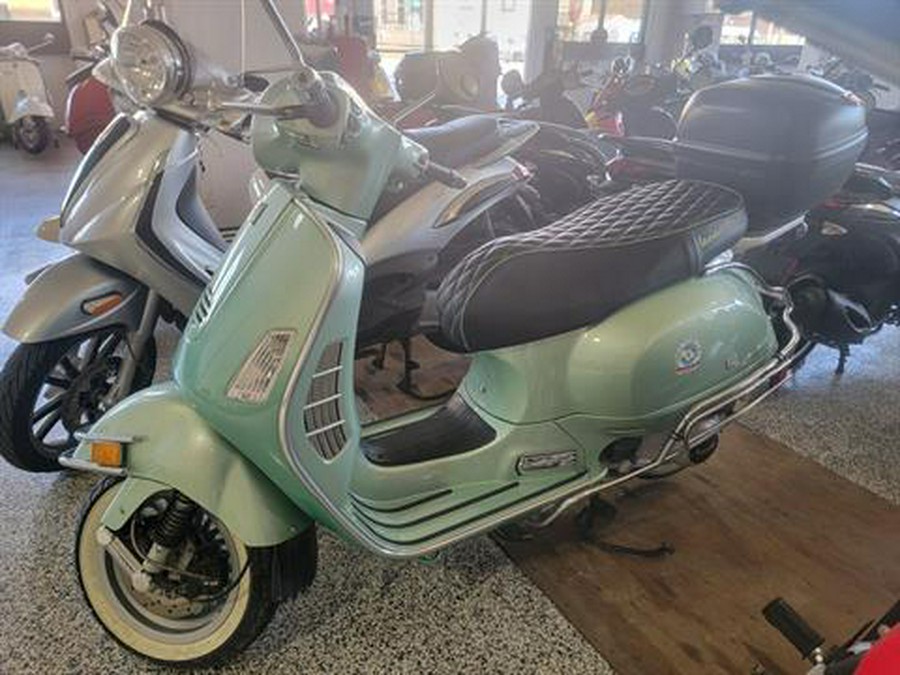 2005 Vespa Granturismo