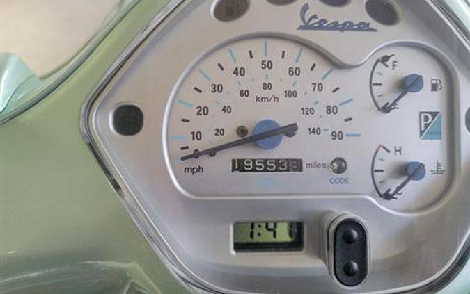 2005 Vespa Granturismo