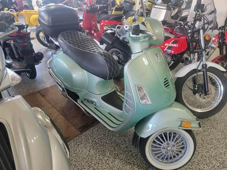 2005 Vespa Granturismo
