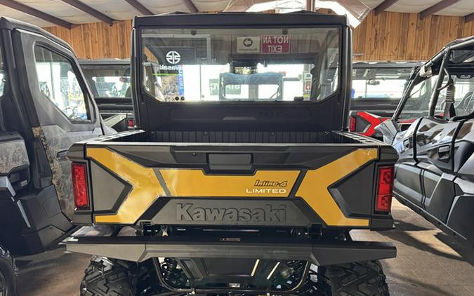 2025 Kawasaki RIDGE Limited HVAC