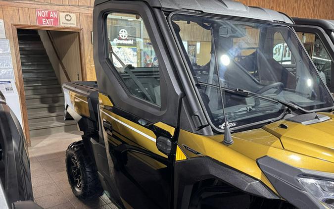 2025 Kawasaki RIDGE Limited HVAC