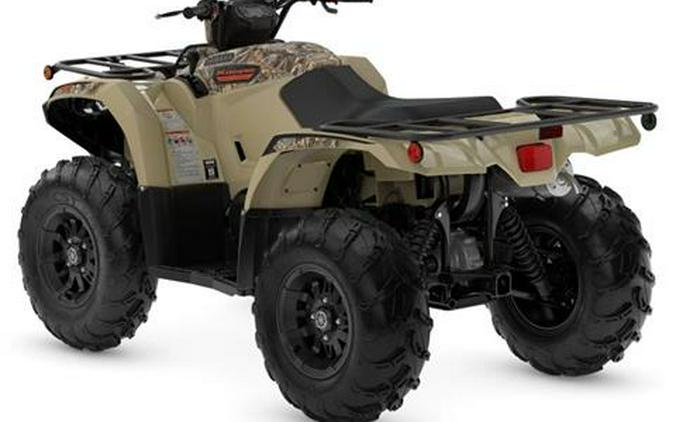 2026 Yamaha Kodiak 450 EPS