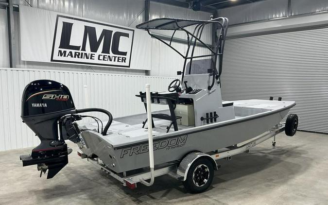 2026 Freedom Boats 19' Patriot