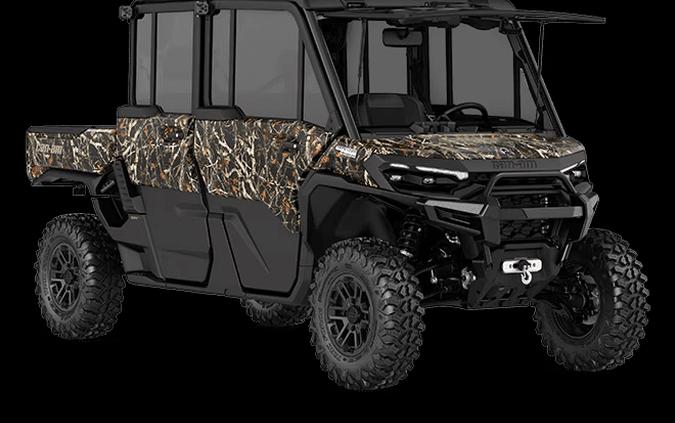 2026 Can-Am DEFENDER MAX LIMITED CAB HD11