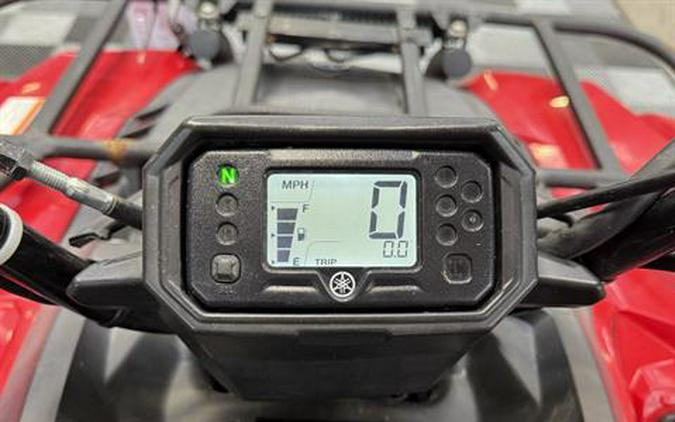 2018 Yamaha Kodiak 450